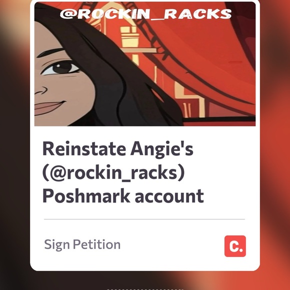 Reinstate @rockin_racks Petition - Picture 1 of 1